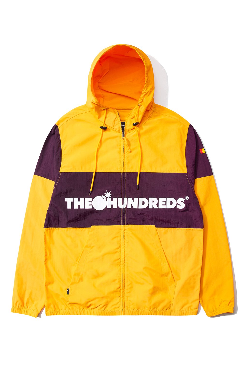 The hundreds deals terrain jacket