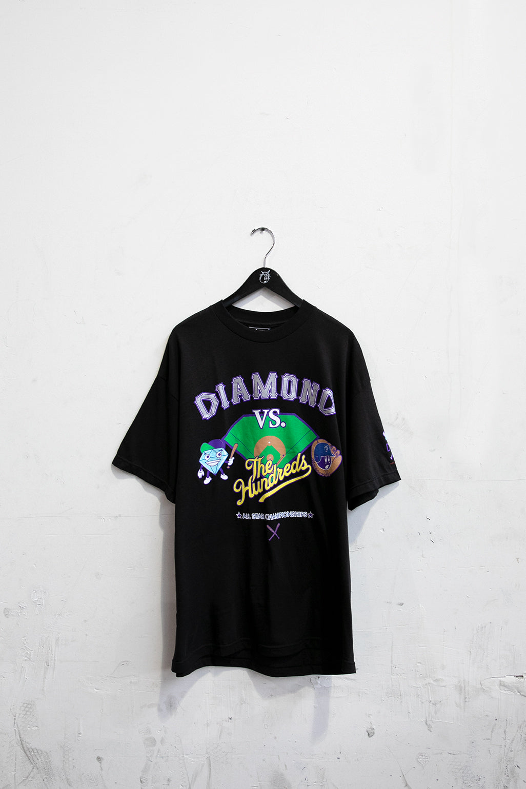 T shirt deals diamond supply co