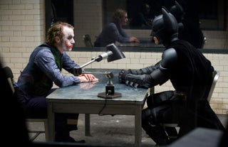 YOU COMPLETE ME :: Batman and the Joker's Complicated Relationship