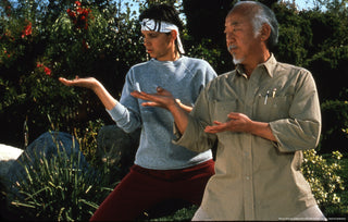 Why The Karate Kid is THE Quintessential '80s American Film