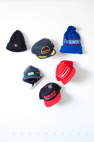 THE HUNDREDS FALL 2012 DELIVERY TWO :: HIGHLIGHTS