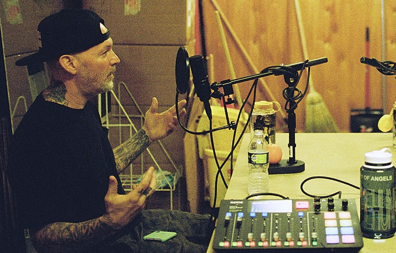 Bobby's New Show THIS IS NOT A PODCAST is Now Available