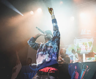VIDEO & PICS FROM THE "10 YEARS OF JUICY" EPIC PARTY (ft. CAM'RON LIVE)