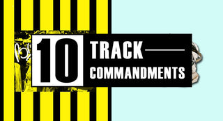 10 TRACK COMMANDMENTS :: Watch Out Lil Bitch (Haterade Mix)