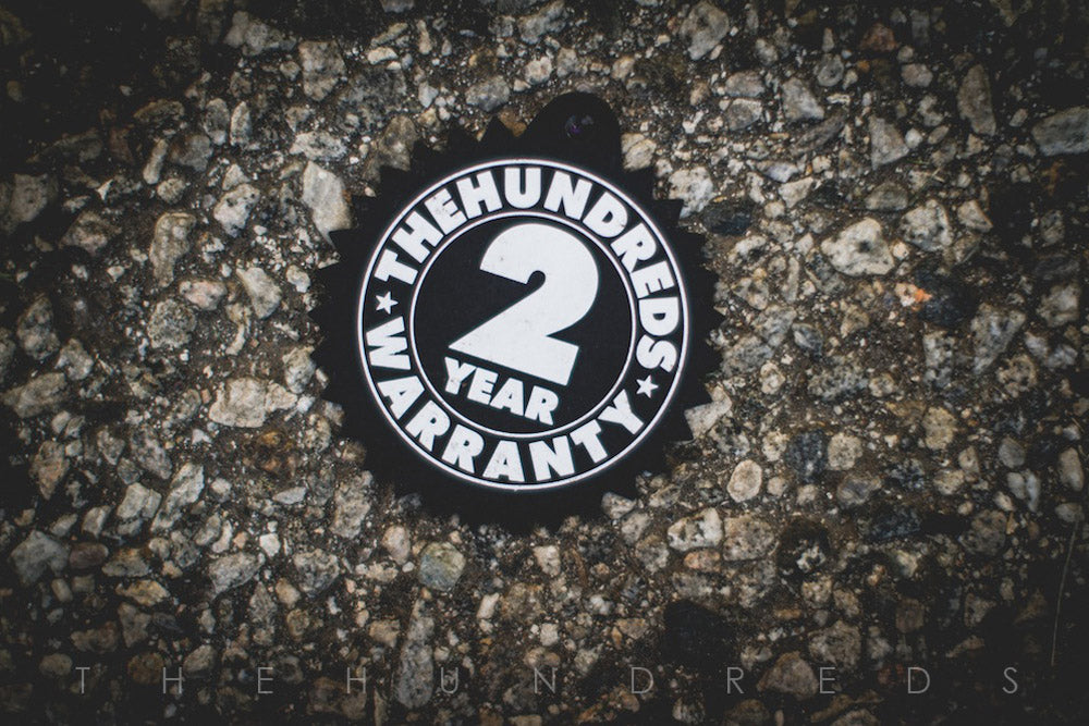 THE HUNDREDS FALL 2012 :: "TWO-TONE" BAG COLLECTION