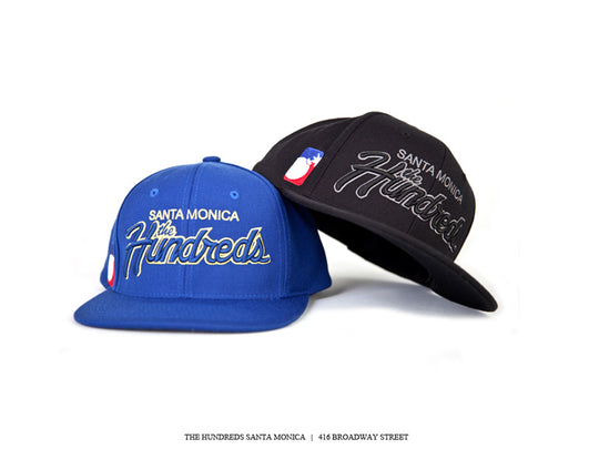 THE HUNDREDS SANTA MONICA : STORE EXCLUSIVE™