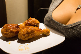 THE HUNDREDS CHRONICLES : NICOLE FUNG OF THAT FOOD CRAY !!!