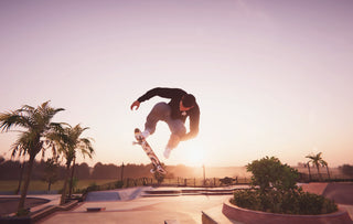 Skater XL is a Post-Apocalyptic Tale of Surviving by Skating