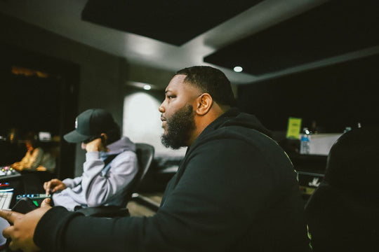 VIRGINIA IS FOR SURVIVORS :: Trauma Tone Overcame a Stroke at 30 to Achieve His Greatest Success Yet
