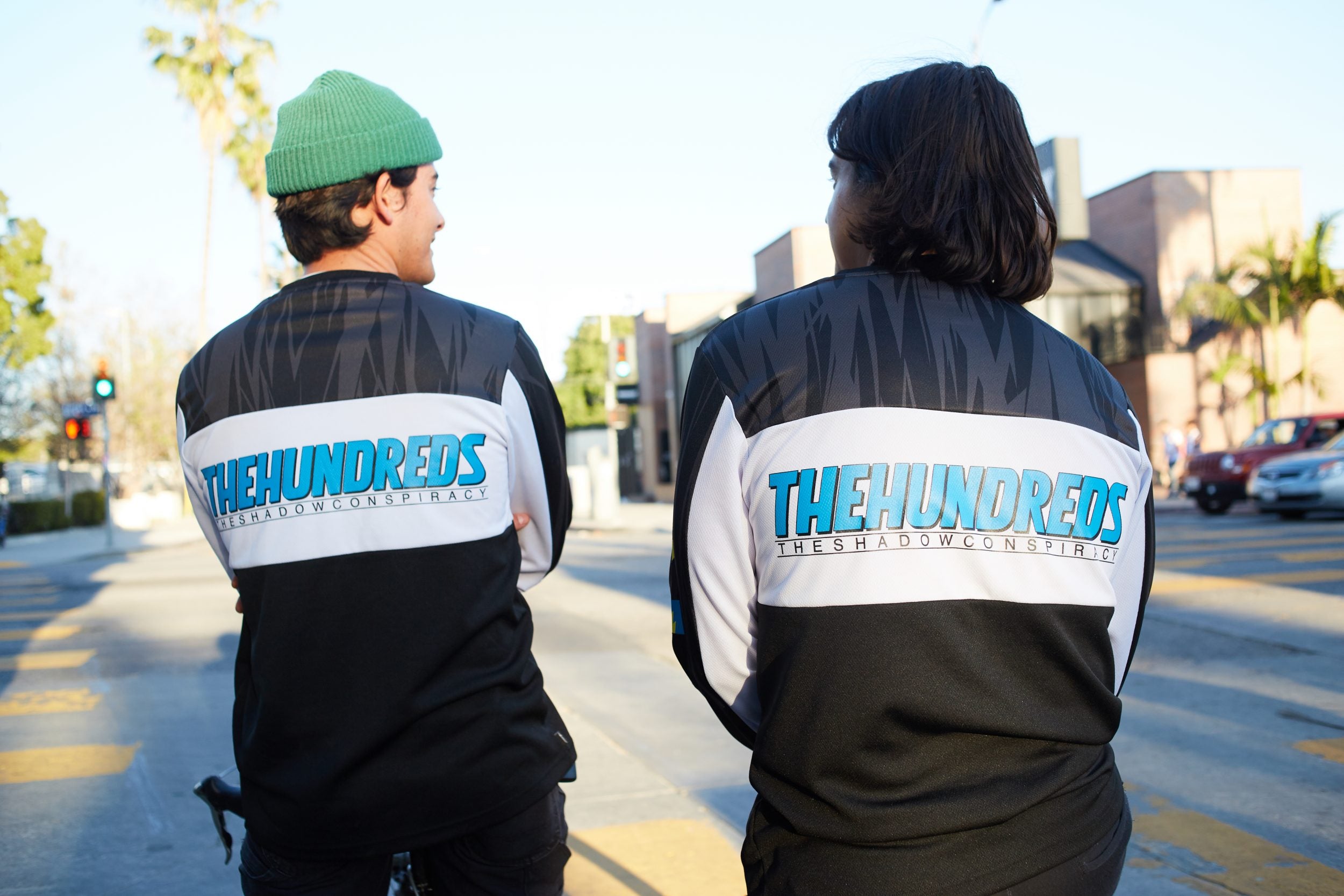 The Hundreds X The Shadow Conspiracy