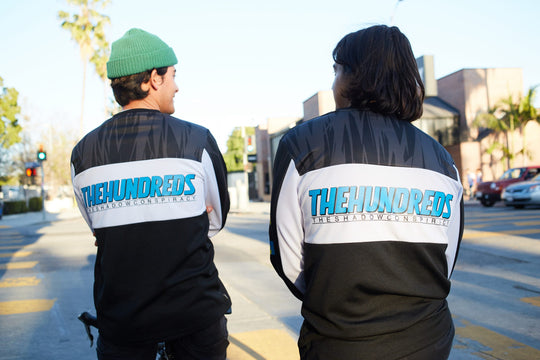 The Hundreds X The Shadow Conspiracy