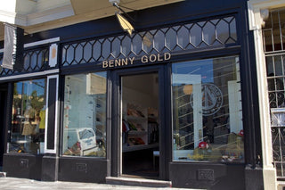 A Golden Opportunity to Say Goodbye :: The Benny Gold Interview