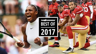 10 People Who Defined What Sports Meant to Us in 2017