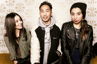 THE HUNDREDS HOLIDAY PARTY 2011
