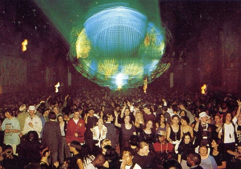 A Long, Strange Trip Back to the Acid House Raves of 1991 - The ...