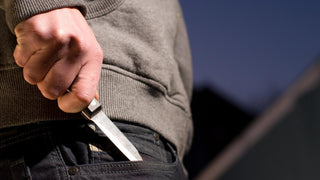 THIS ONE TIME :: My Boss Robbed Me at Knifepoint