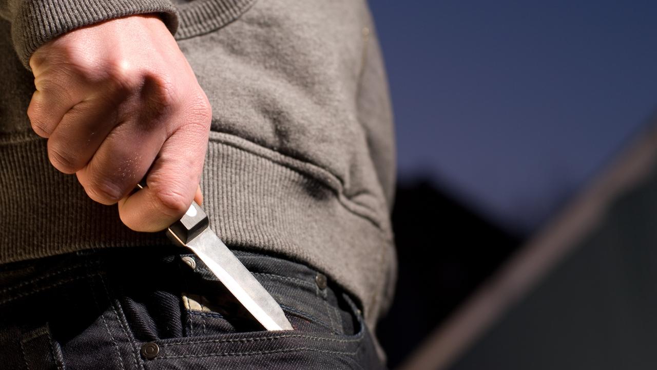 THIS ONE TIME :: My Boss Robbed Me at Knifepoint
