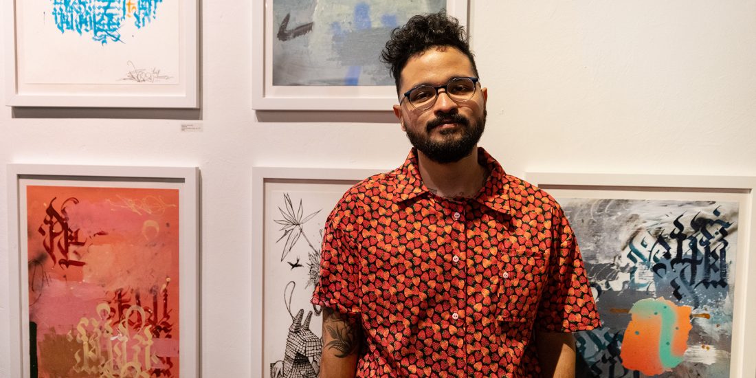 STRAWBERRY FIELDS :: Eduardo Viramontes is Showing LA the Fruits