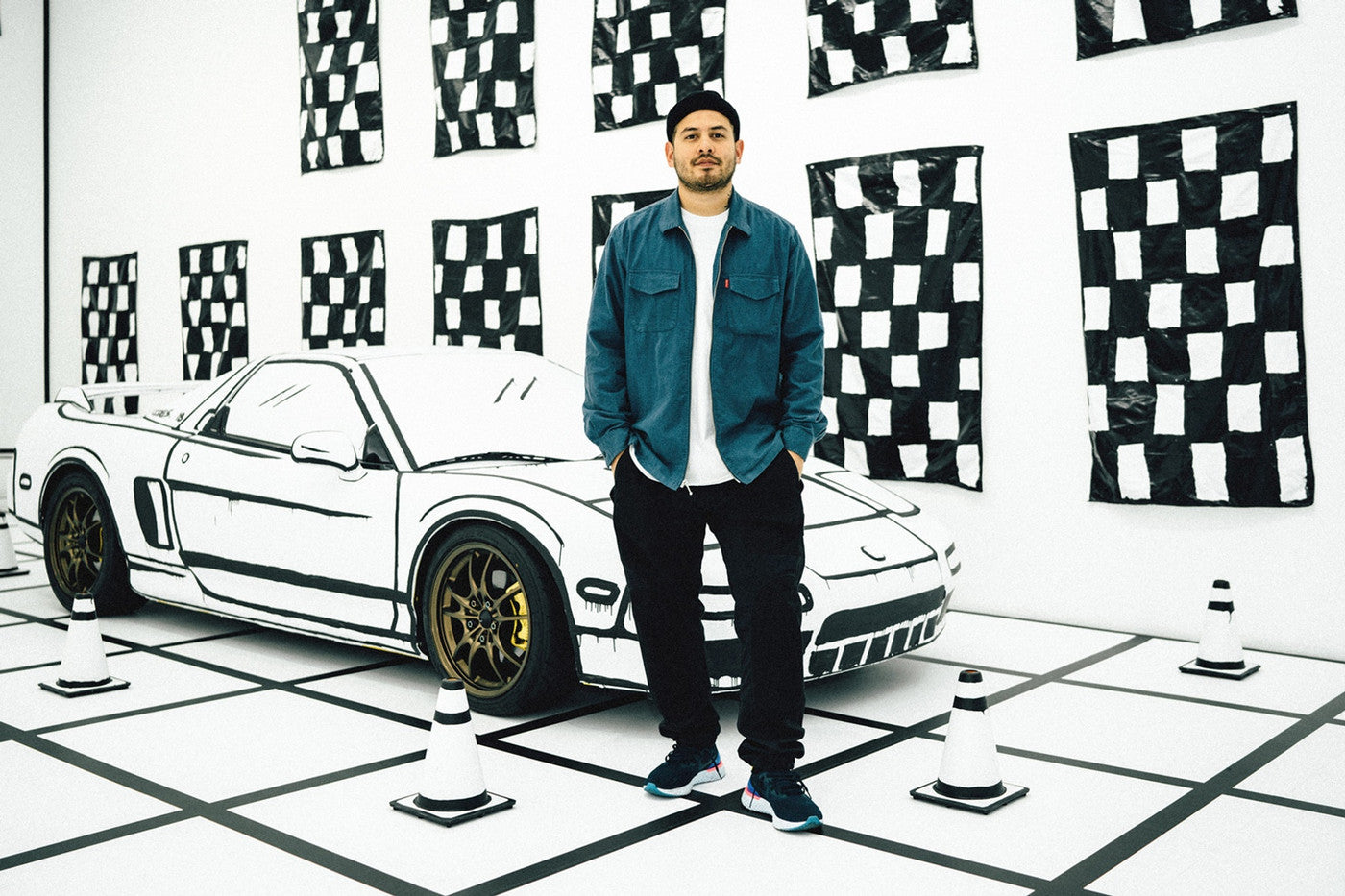 REALITY TO IDEA :: Our Favorite Joshua Vides Projects