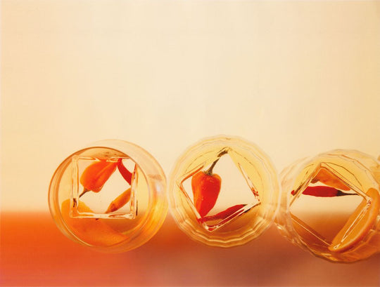 FREEZE FRAME :: Disco Cubes is Turning Ice into Timeless Art