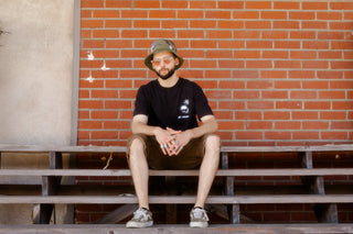 PATCHING UP THE PIECES :: The Hype Winner Justin Mensinger on Mental Health and Sustainability
