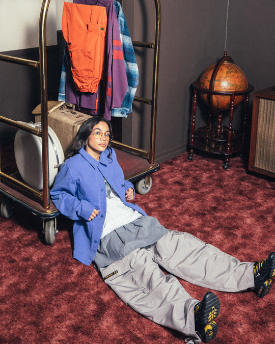 SPRING 2024 :: Creative Director David Rivera's Debut Collection