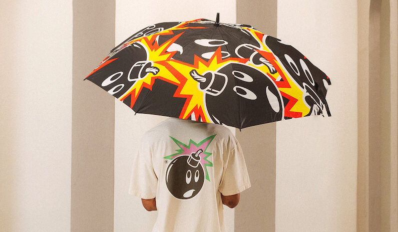 LOOKBOOK :: Adam Bomb Collection (2021) - The Hundreds - The Hundreds