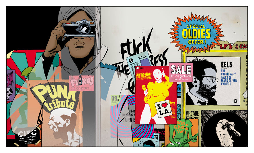 How These 5 Graphic Novelists Are Pushing the Boundaries of the Medium