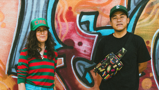 Bobby Hundreds and Clare V Have Written Similar Stories in Different Worlds