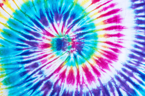 Tie-Dye Isn't Dying, It's Thriving - The Hundreds