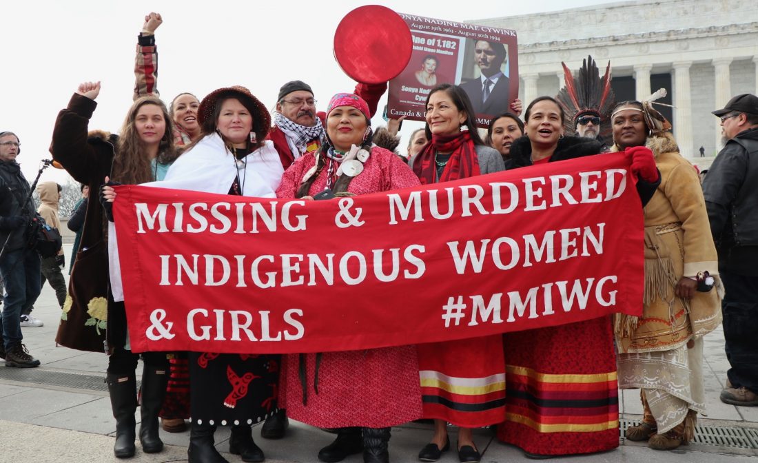 A WORLD WITHOUT BELLA :: The Ongoing Crisis of Missing and Murdered Indigenous Women and Girls - The Hundreds