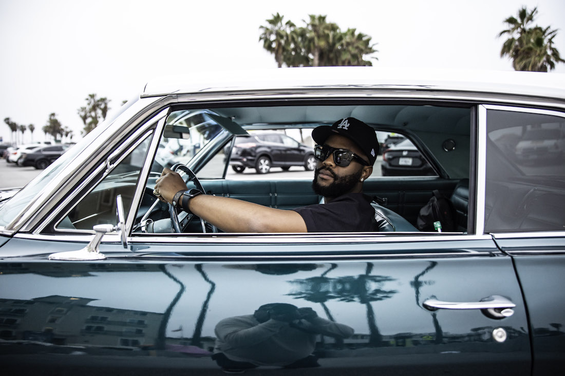 100 PERCENT ORGANIC :: Casey Veggies is Back and Better Than Ever