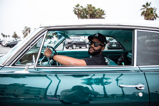 100 PERCENT ORGANIC :: Casey Veggies is Back and Better Than Ever