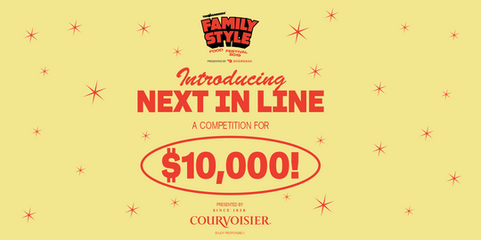 NEXT IN LINE :: We Spoke to the Four Up-and-Coming Chefs Competing for $10,000 at Family Style
