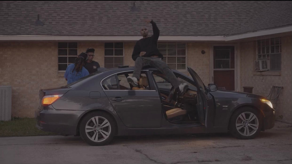 PART ONE :: A Conversation with Baton Rouge's Quadry