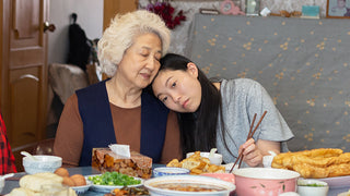 REVIEW :: Is The Farewell Staring At Me?