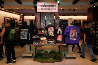 The Hundreds X Universal Monsters By Tristan Eaton Collection