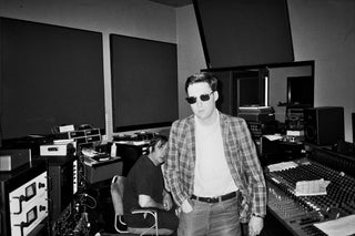 Interview with Nick Waterhouse :: Musician/Producer