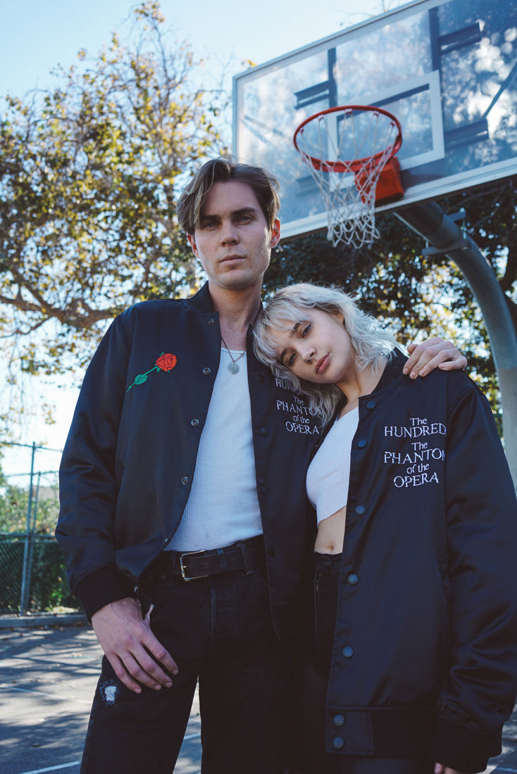 The Hundreds X Andrew Lloyd Webber Lookbook - The Hundreds