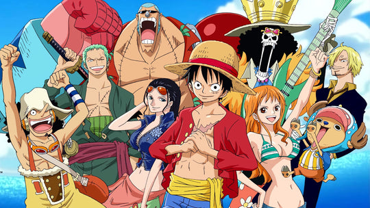 WE ARE :: One Piece’s Tatsuya Nagamine Gives Us the Inside Scoop on the Legendary Anime