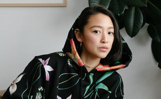 FLOWERS FROM SPACE :: Toronto Tattoo Artist Jess Chen is Finally Back Behind the Gun