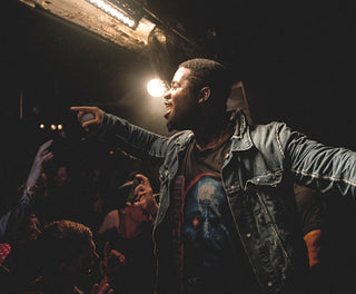 A$AP FERG FOR THE HUNDREDS IN BERLIN