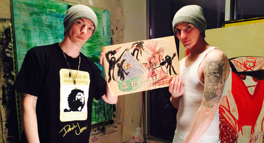 New Southern Gothic :: The ATL Twins Reflect on 