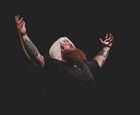 Demolition Man :: Action Bronson live in Oslo