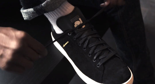 THE HUNDREDS X adidas skateboarding :: 