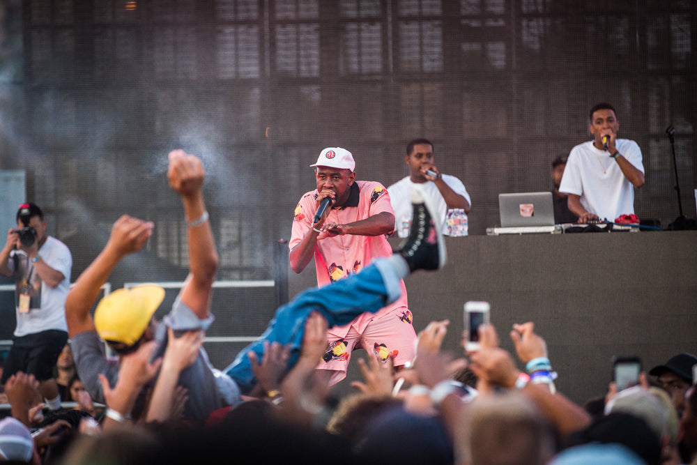 Agenda Show's First-Ever Festival Was a Melting Pot of Counterculture