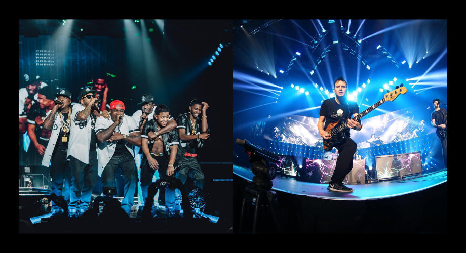Stranger Things Have Happened :: How Blink-182 and Puffy made the Forum Nostalgic AF