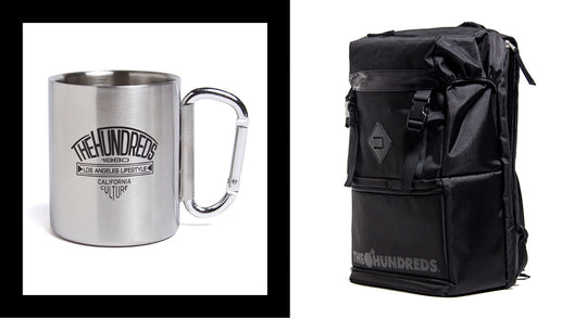 The Hundreds Winter 2015 Accessories :: Available Now