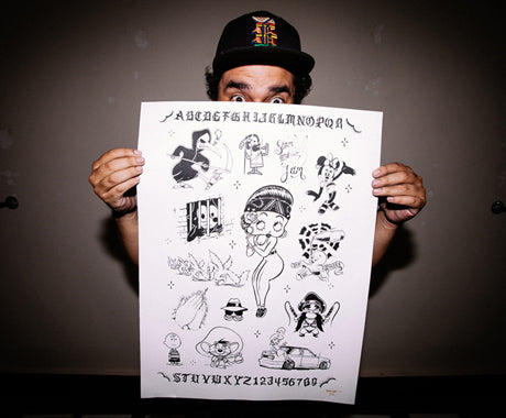 Artist/Designer Benjie Escobar on His L.A.-Inspired 