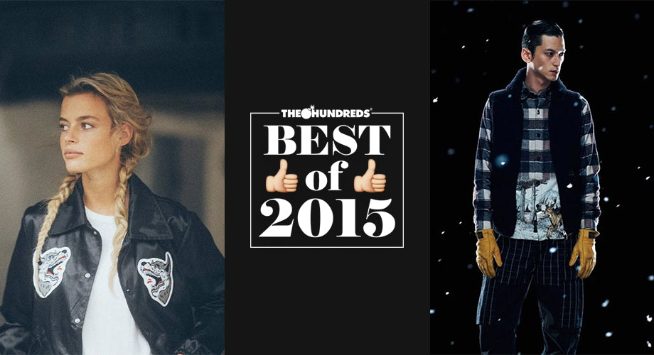Best Streetwear Collaborations of 2015